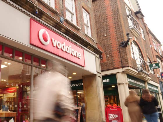 1.000-GB-Tarif für rund 16 Euro pro Monat: Vodafone startet krasses Angebot