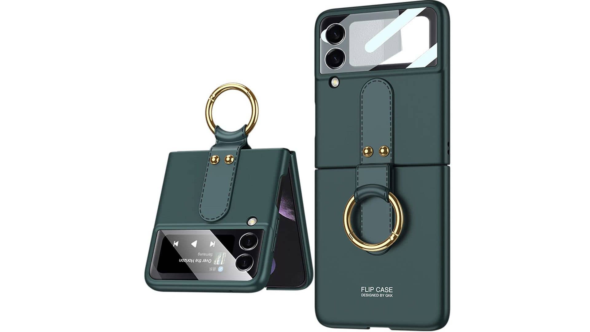 Demcert Hülle für das Samsung Galaxy Z Flip 3