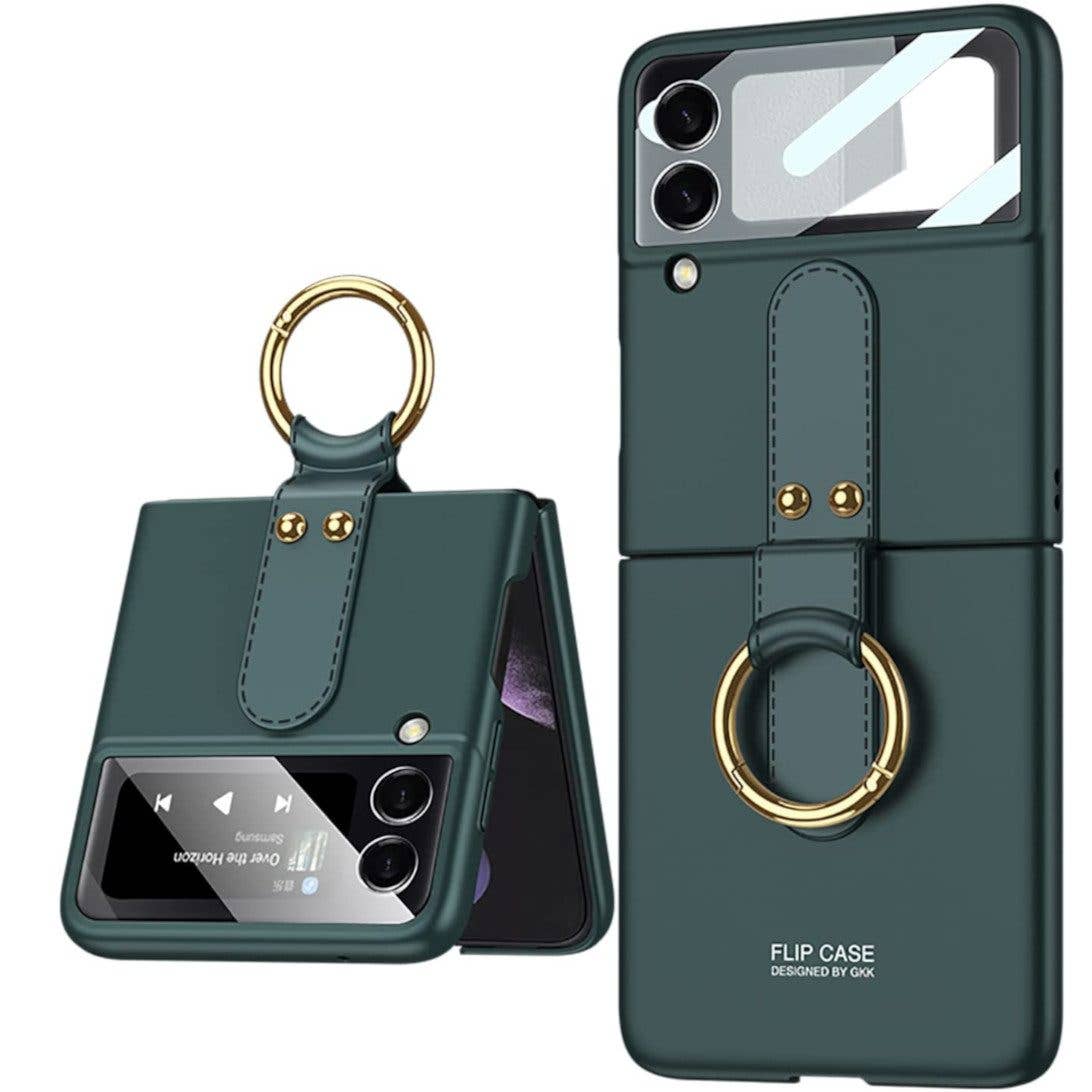 Demcert Hülle für das Samsung Galaxy Z Flip 3