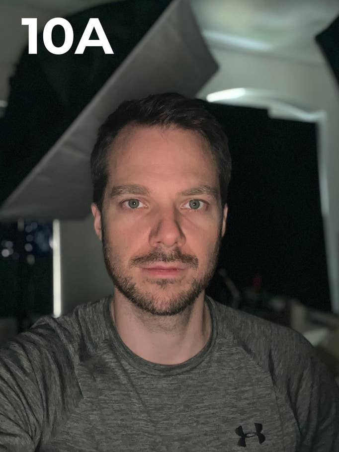 Selfie-Kamera Blindtest 2022