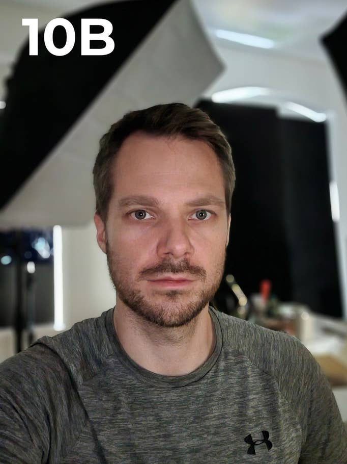 Selfie-Kamera Blindtest 2022