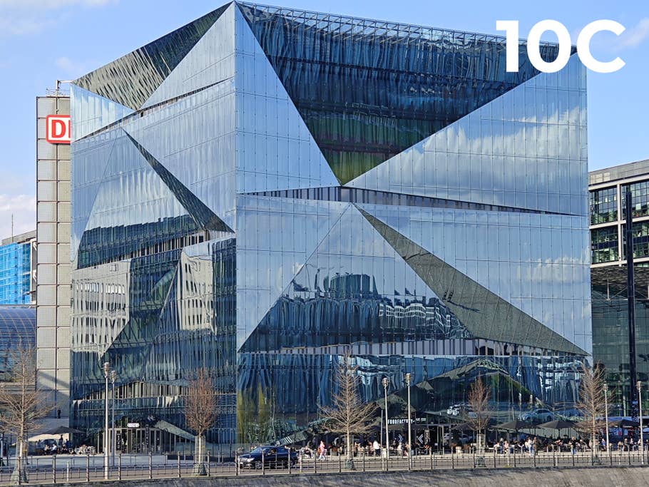 Kamera-Blindtest - Testmotiv