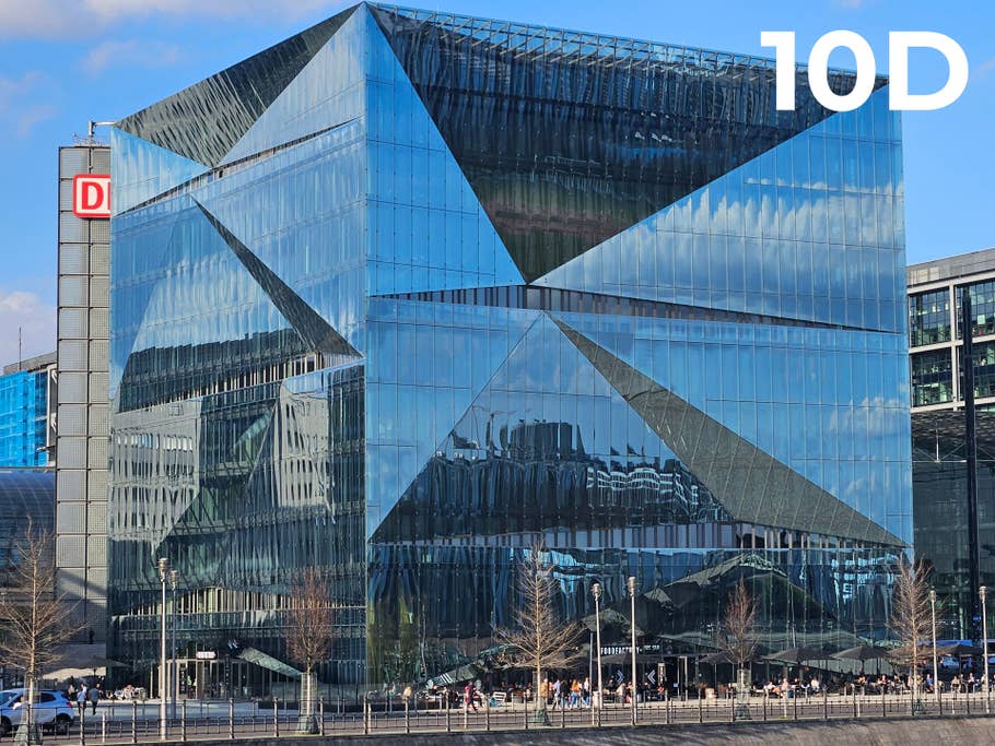 Kamera-Blindtest - Testmotiv