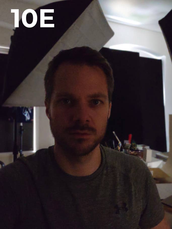 Selfie-Kamera Blindtest 2022