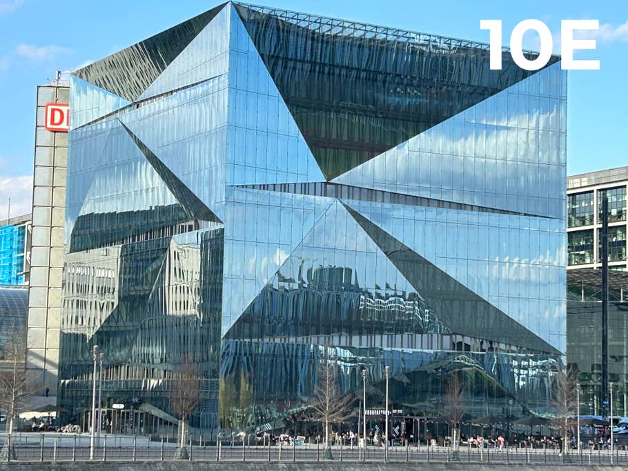 Kamera-Blindtest - Testmotiv