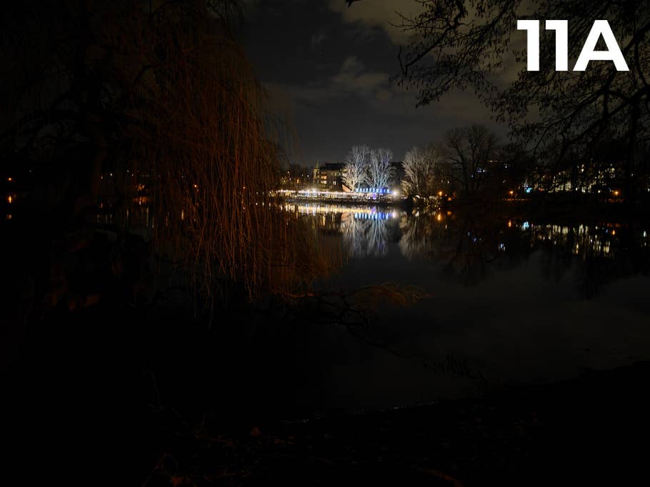 Kamera-Blindtest - Testmotiv