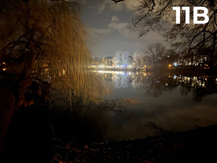 Kamera-Blindtest - Testmotiv