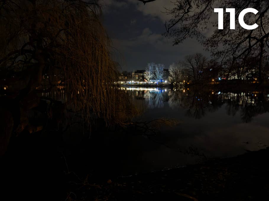 Kamera-Blindtest - Testmotiv