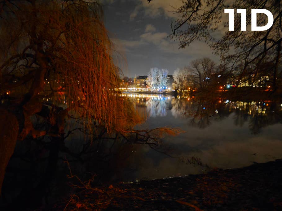 Kamera-Blindtest - Testmotiv