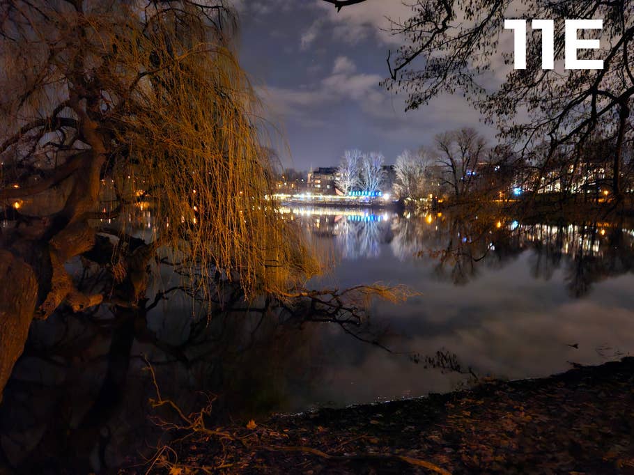 Kamera-Blindtest - Testmotiv