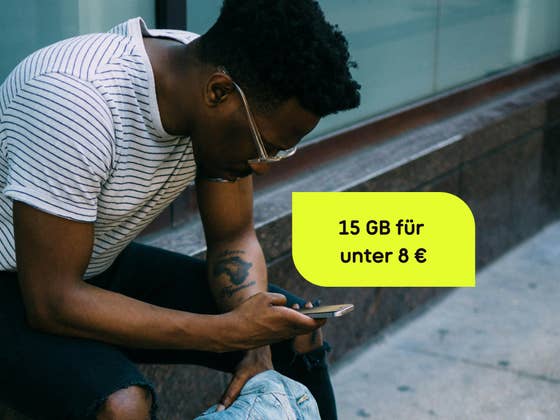 15 GB f&uuml;r unter 8 Euro: &Uuml;ppiger Tarif-Deal im Netz der Telekom