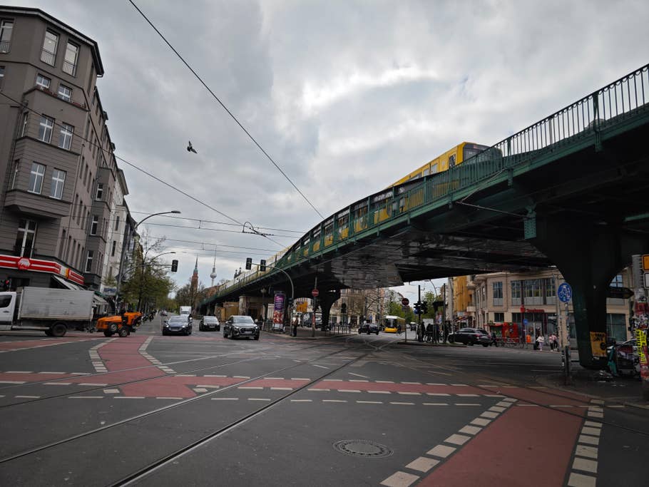 Testfotos geschossen mit der Ultra-Kamera des Xiaomi 13 Ultra