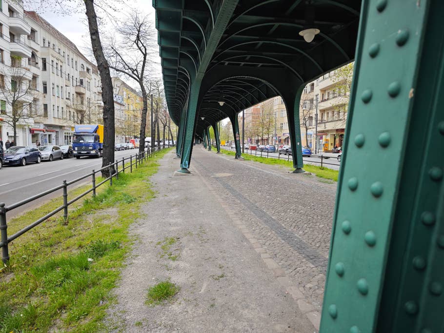 Testfotos geschossen mit der Ultra-Kamera des Xiaomi 13 Ultra