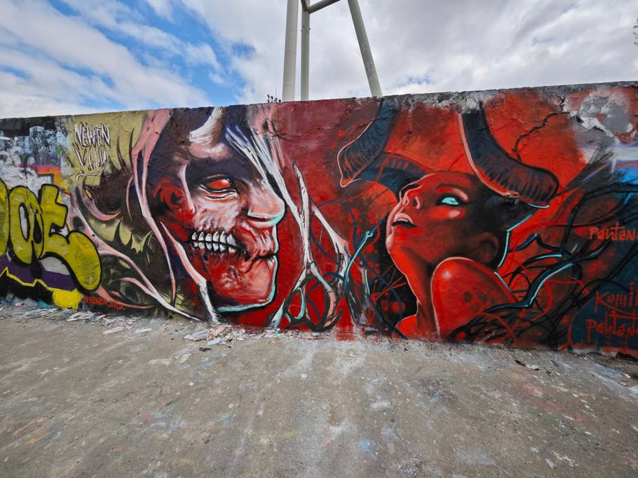 Testfotos geschossen mit der Ultra-Kamera des Xiaomi 13 Ultra