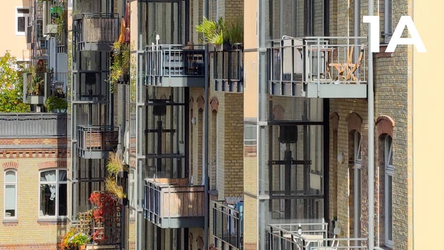 Testfoto für 200 Megapixel Blindtest