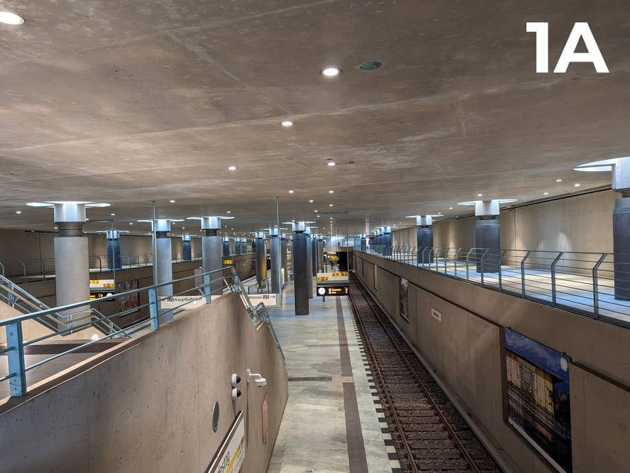 Kamera-Blindtest - Testmotiv