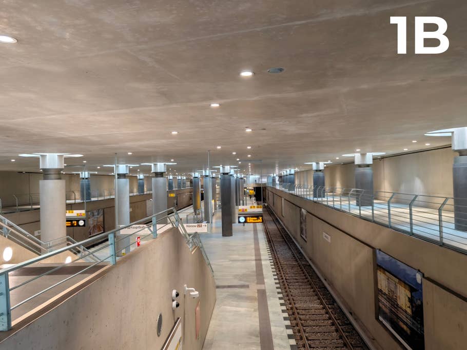 Kamera-Blindtest - Testmotiv