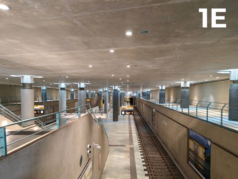 Kamera-Blindtest - Testmotiv