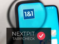 Unser Tarif-Check zum Mobilfunkanbieter 1&1.