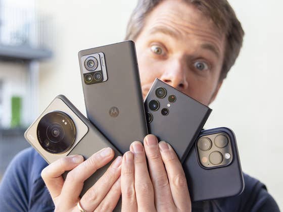 Bildervergleich: Findet Ihr das 200-Megapixel-Smartphone?