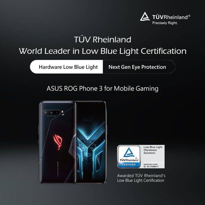2020 - Asus ROG Phone 3