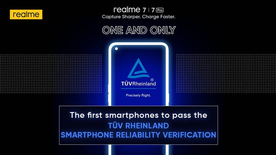 2020 - Realme 7 & 7 Pro
