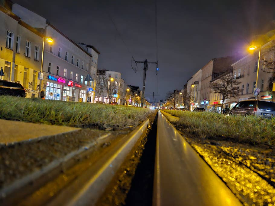 Samsung Galaxy S23 Testfoto