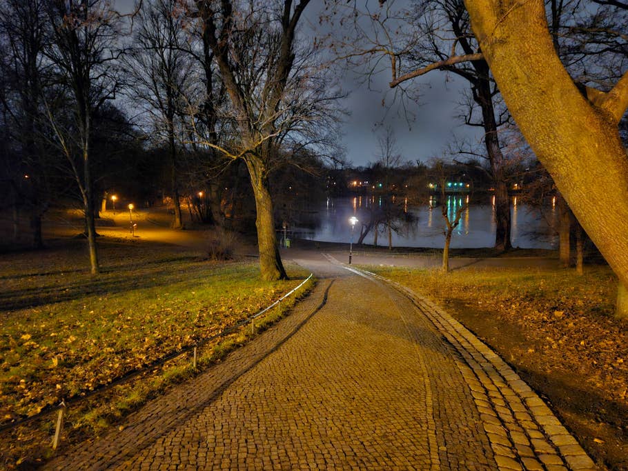 Samsung Galaxy S23 Testfoto