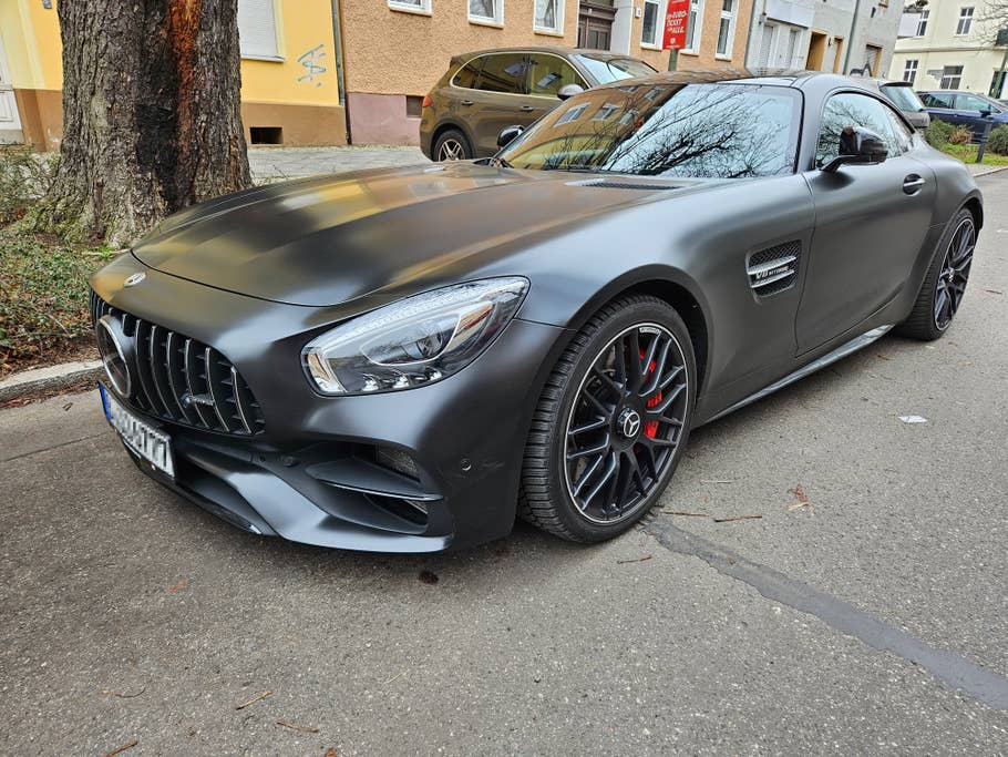 Samsung Galaxy S23 Testfoto