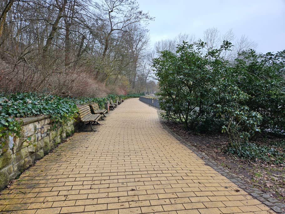 Samsung Galaxy S23 Testfoto