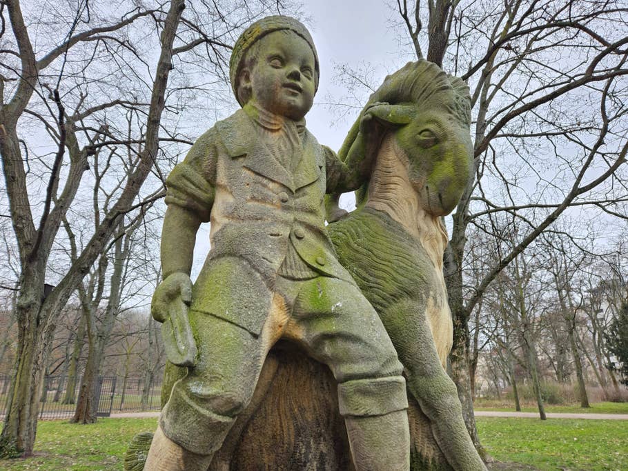 Samsung Galaxy S23 Testfoto