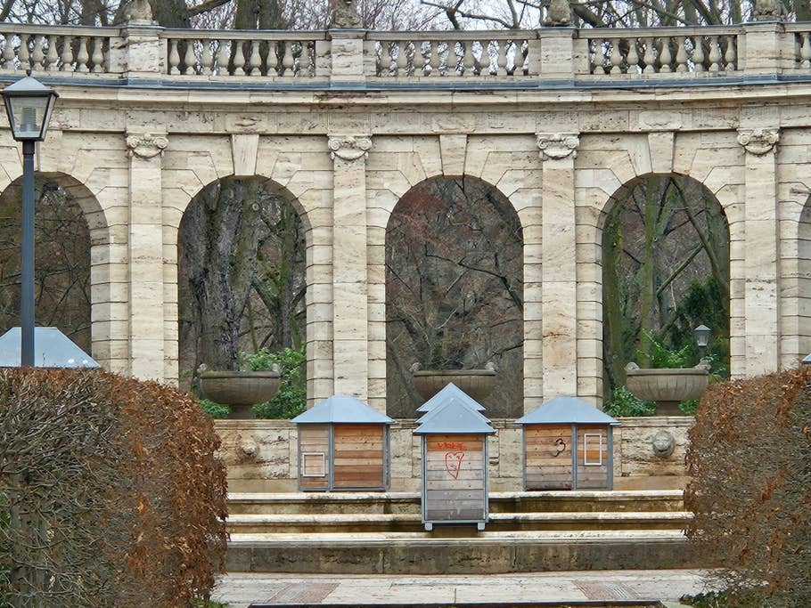 Samsung Galaxy S23 Testfoto