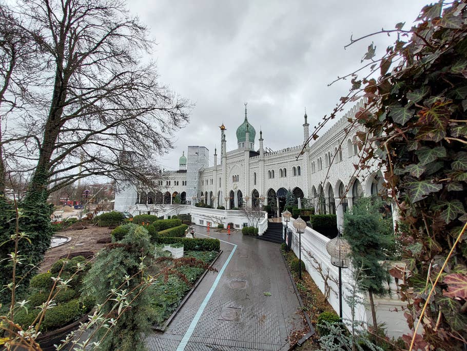 Samsung Galaxy XCover 6 Pro Testfoto