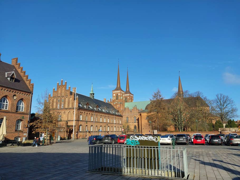 Samsung Galaxy XCover 6 Pro Testfoto