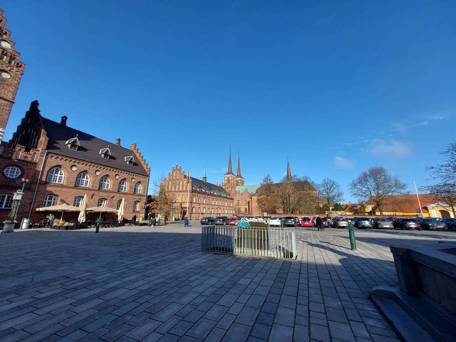 Samsung Galaxy XCover 6 Pro Testfoto