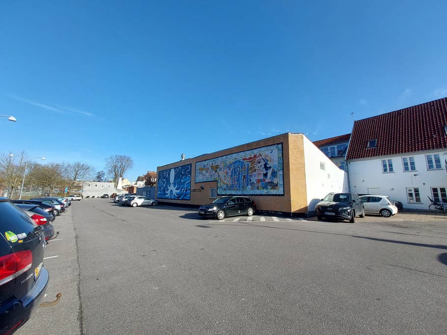 Samsung Galaxy XCover 6 Pro Testfoto