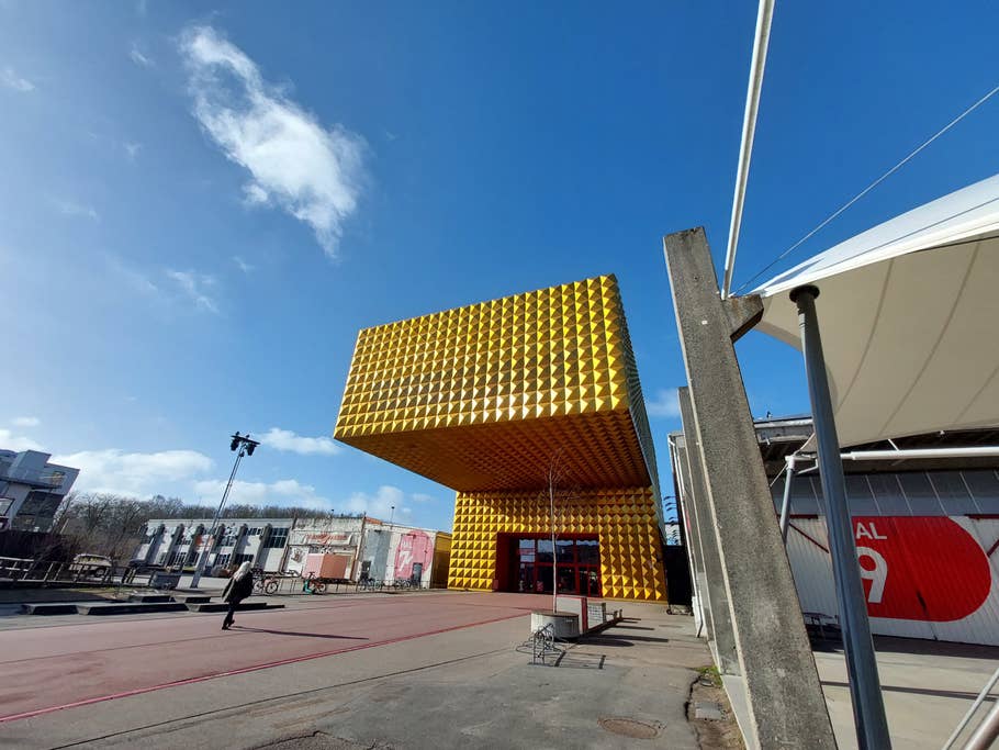 Samsung Galaxy XCover 6 Pro Testfoto