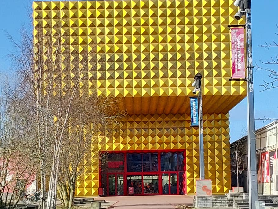 Samsung Galaxy XCover 6 Pro Testfoto