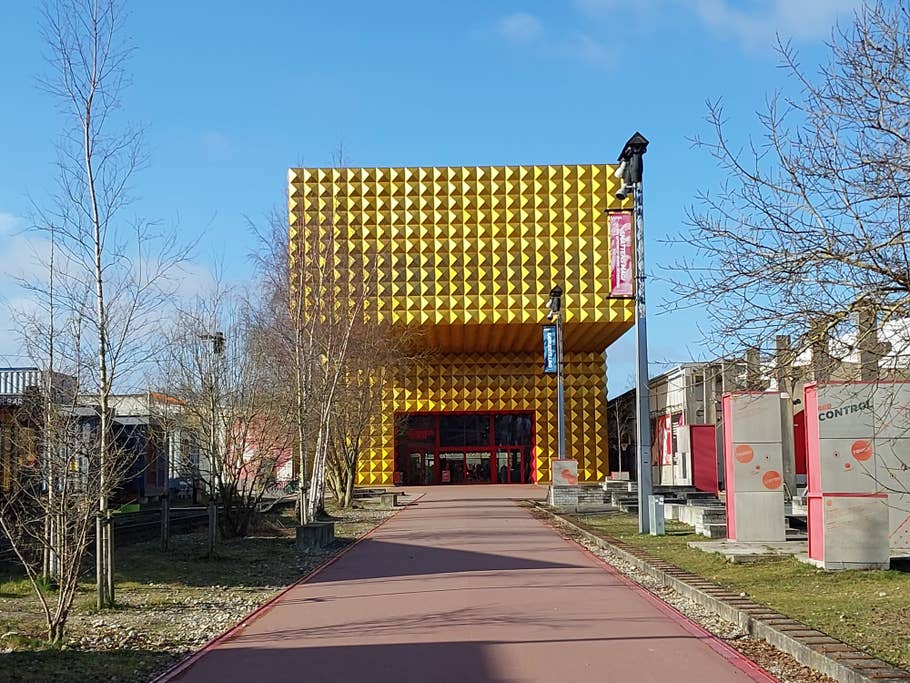 Samsung Galaxy XCover 6 Pro Testfoto