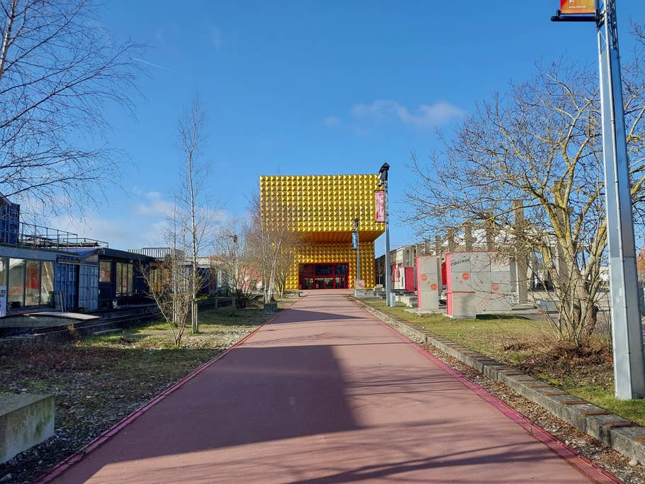 Samsung Galaxy XCover 6 Pro Testfoto