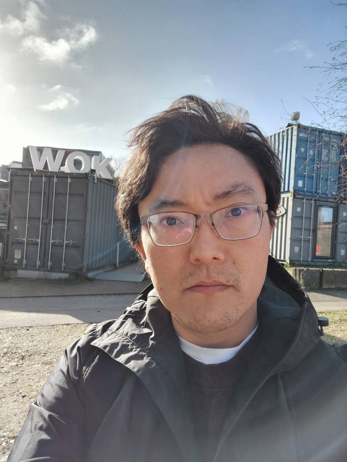 Samsung Galaxy XCover 6 Pro Testfoto