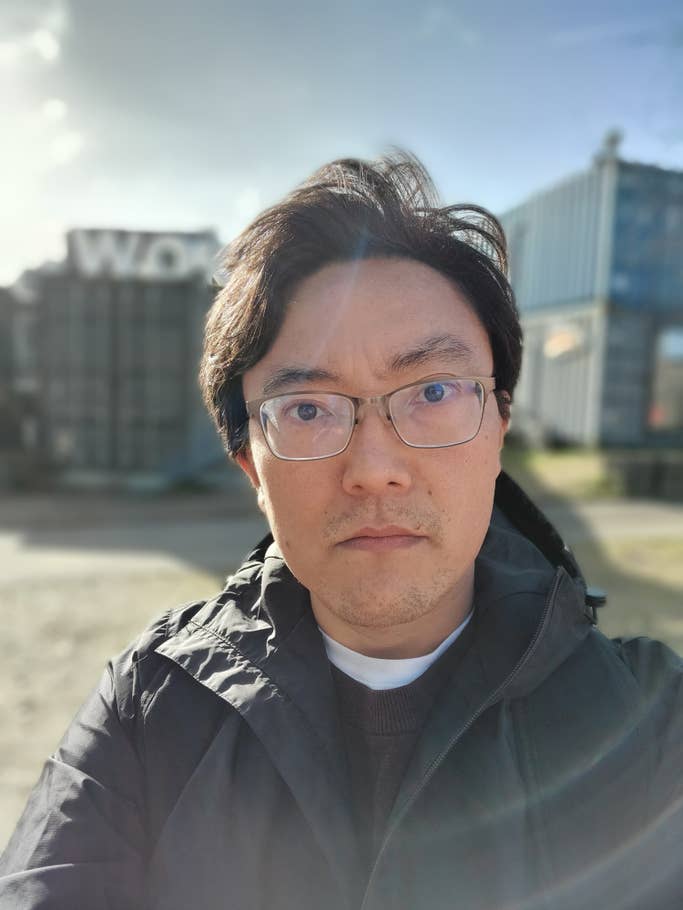 Samsung Galaxy XCover 6 Pro Testfoto