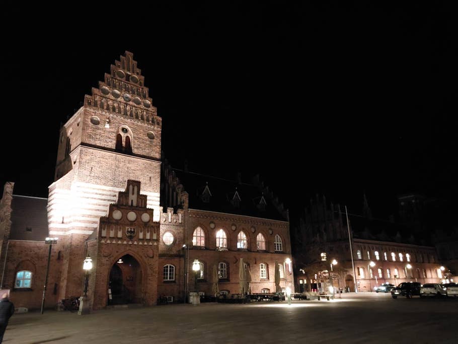 Samsung Galaxy XCover 6 Pro Testfoto