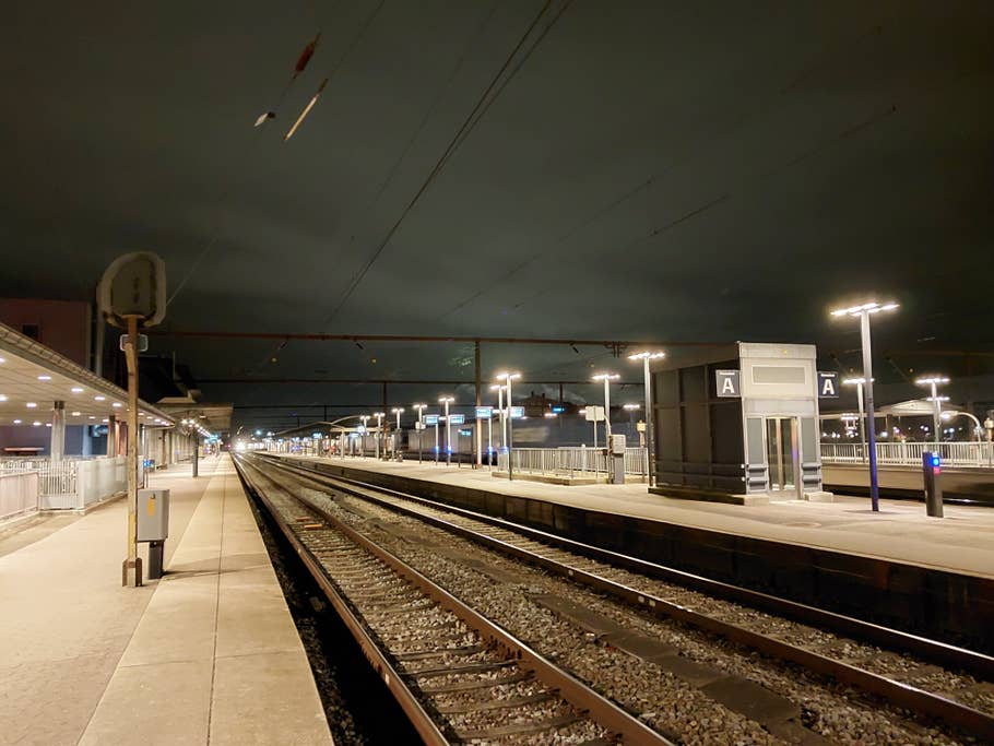 Samsung Galaxy XCover 6 Pro Testfoto