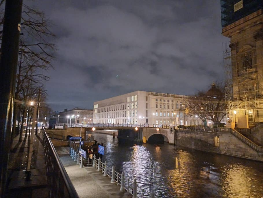 Samsung Galaxy A34 Beispiel-Foto