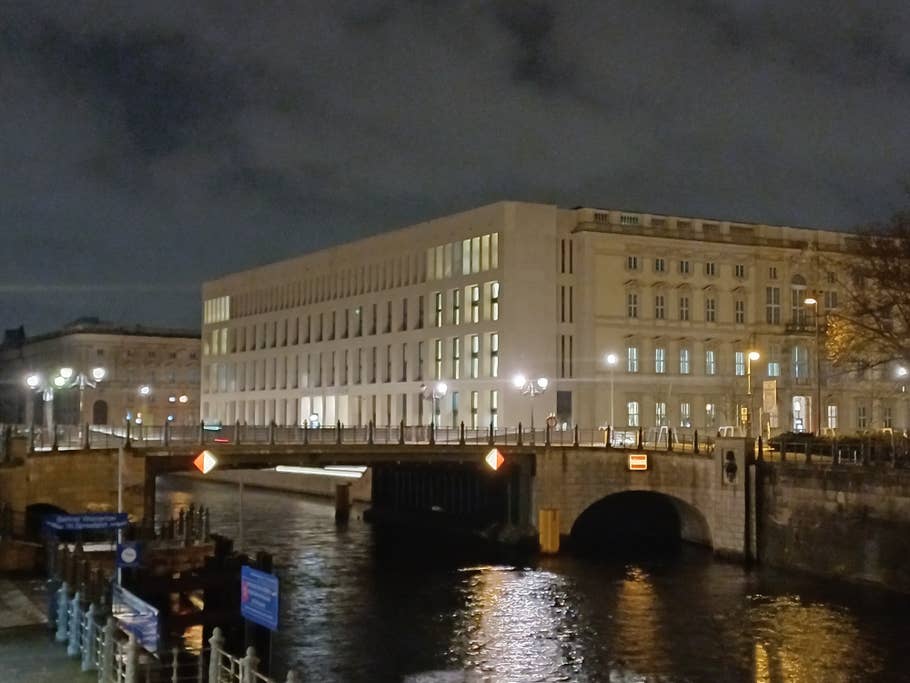 Samsung Galaxy A34 Beispiel-Foto