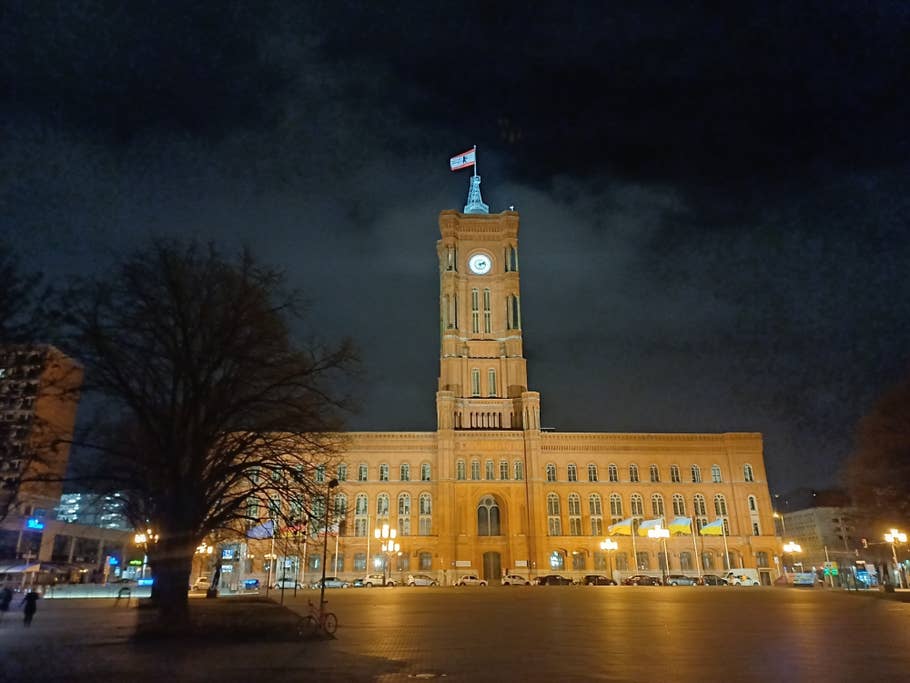 Samsung Galaxy A34 Beispiel-Foto