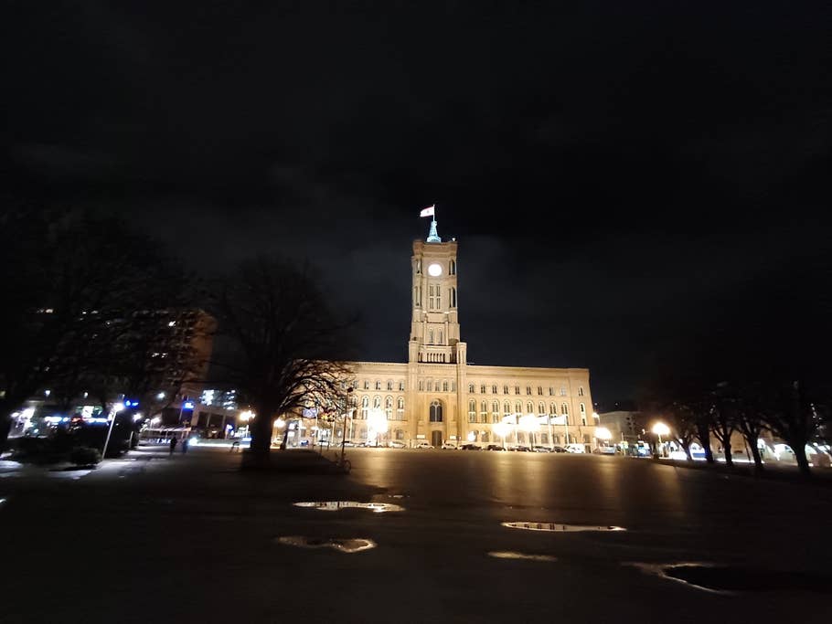 Samsung Galaxy A34 Beispiel-Foto