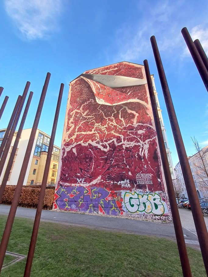 Samsung Galaxy A34 Beispiel-Foto