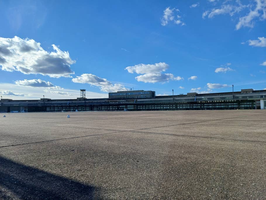 Samsung Galaxy A34 Beispiel-Foto